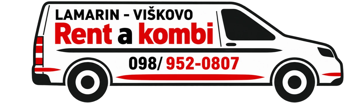 Lamarin Rent a kombi