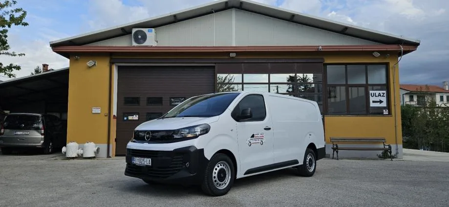 Opel Vivaro L3 2026. god