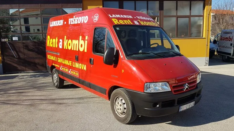 Citroën Jumper L3H2
