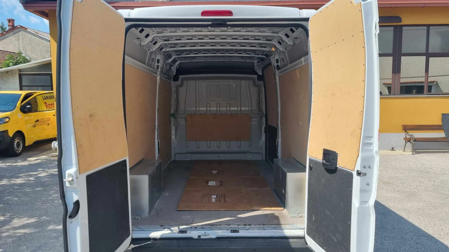 Opel Movano L3H2 2026. god — fotografija 5