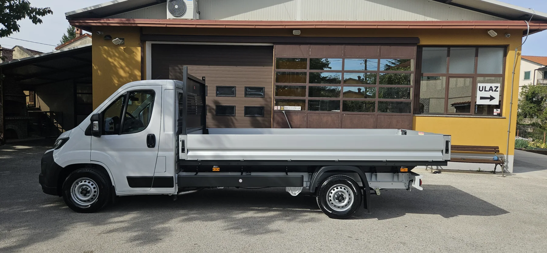 Opel Movano MAXI SANDUČAR 2026. god.