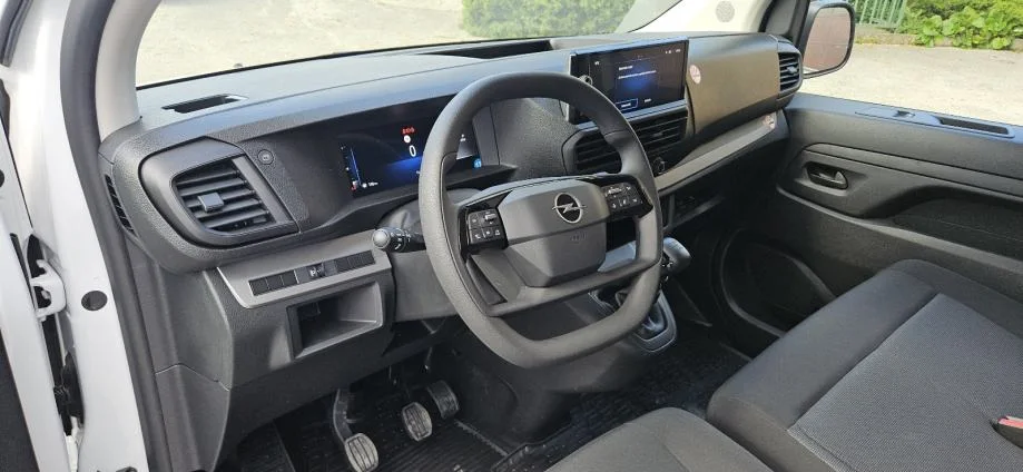 Opel Vivaro L3 2026. god — fotografija 2